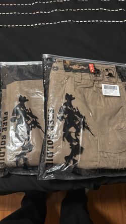 Work pants