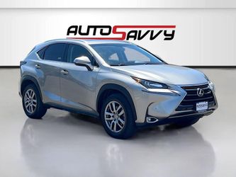 2016 Lexus NX 200t