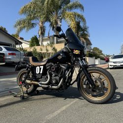 2016 Harley Davidson Low Rider S