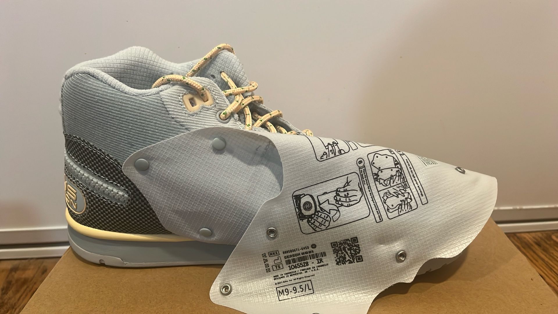 NIKE TRAINER 1 CACTUS JACK
