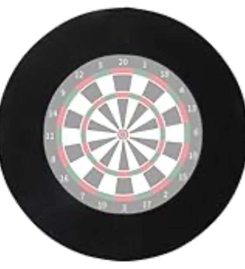 Dart Board Wall Protector