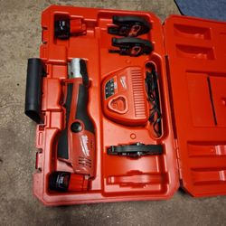 Propress Milwaukee M12