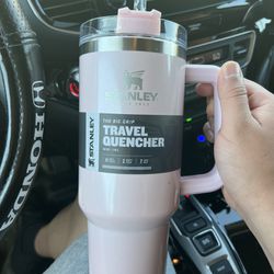 Stanley Adventure 40oz Stainless Steel Quencher Tumbler Cup