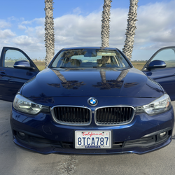 2017 BMW 320i