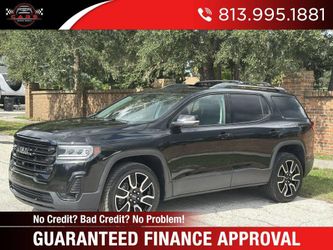 2021 GMC Acadia