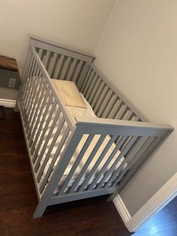 Crib in great condition  with mattress included. $250 OBO