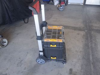 Dewalt tool cart