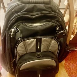 Targus Computer & Travel Backpack Lots Of Room 