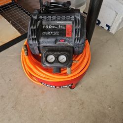 air compressor used 