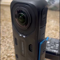 Insta360 X4 Camera 
