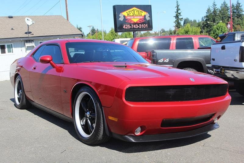 2010 Dodge Challenger