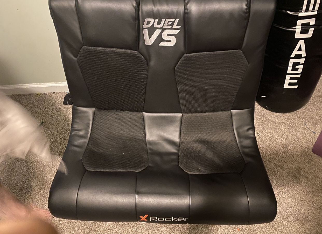 Duel VS Gaming Chair great condition