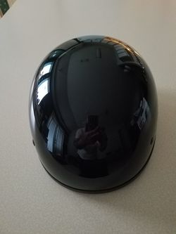 Motorcycle helmet (small)