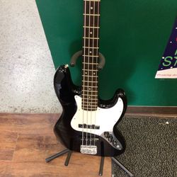 Squier Bass Guitar 
