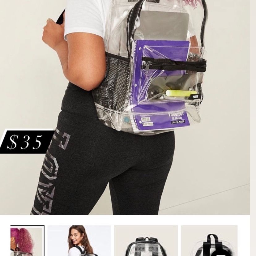 Campus Backpack @ Victoria's Secret $35