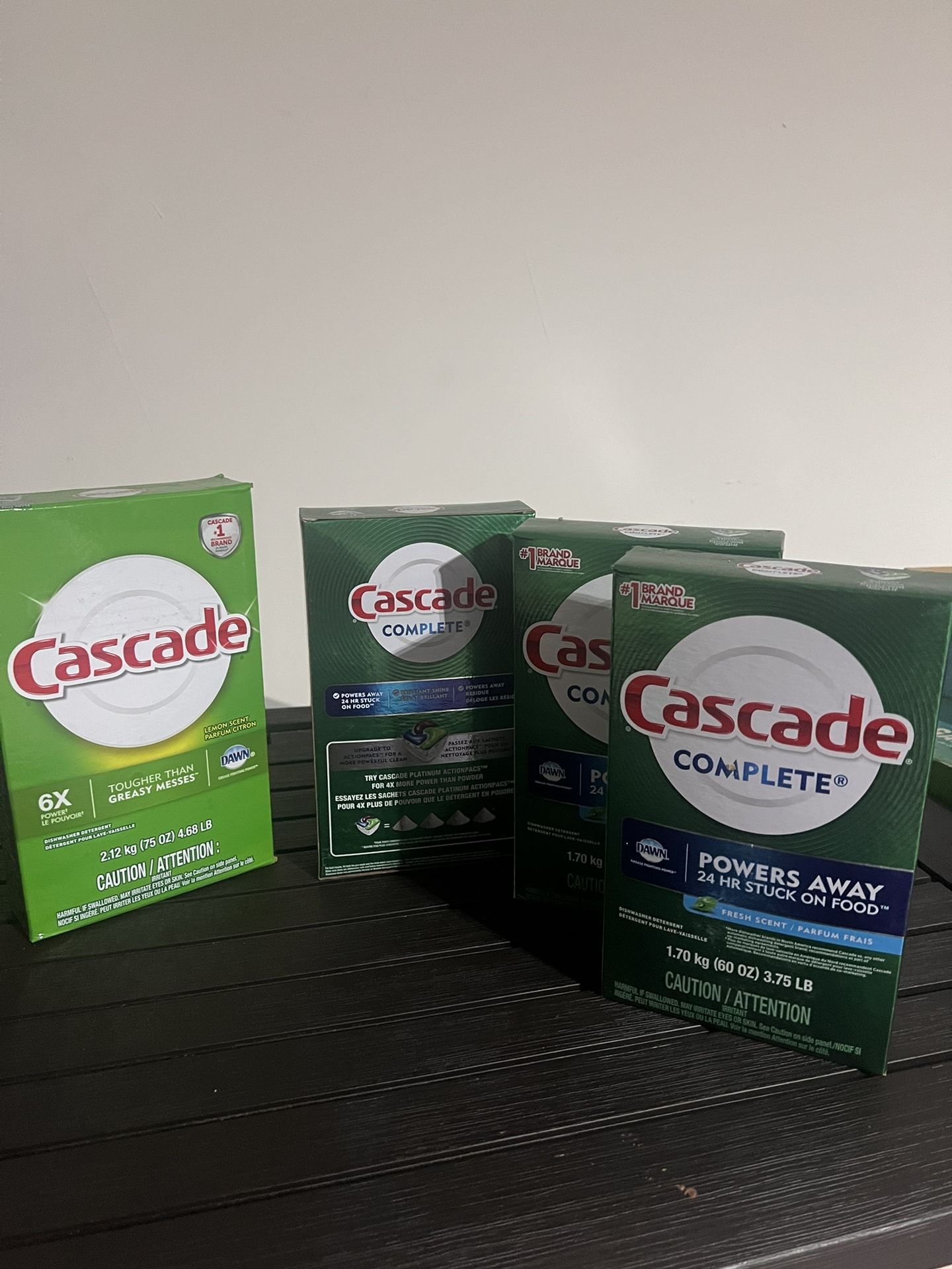 Cascade (bundle) 