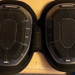 Kobalt Gel Knee Pads