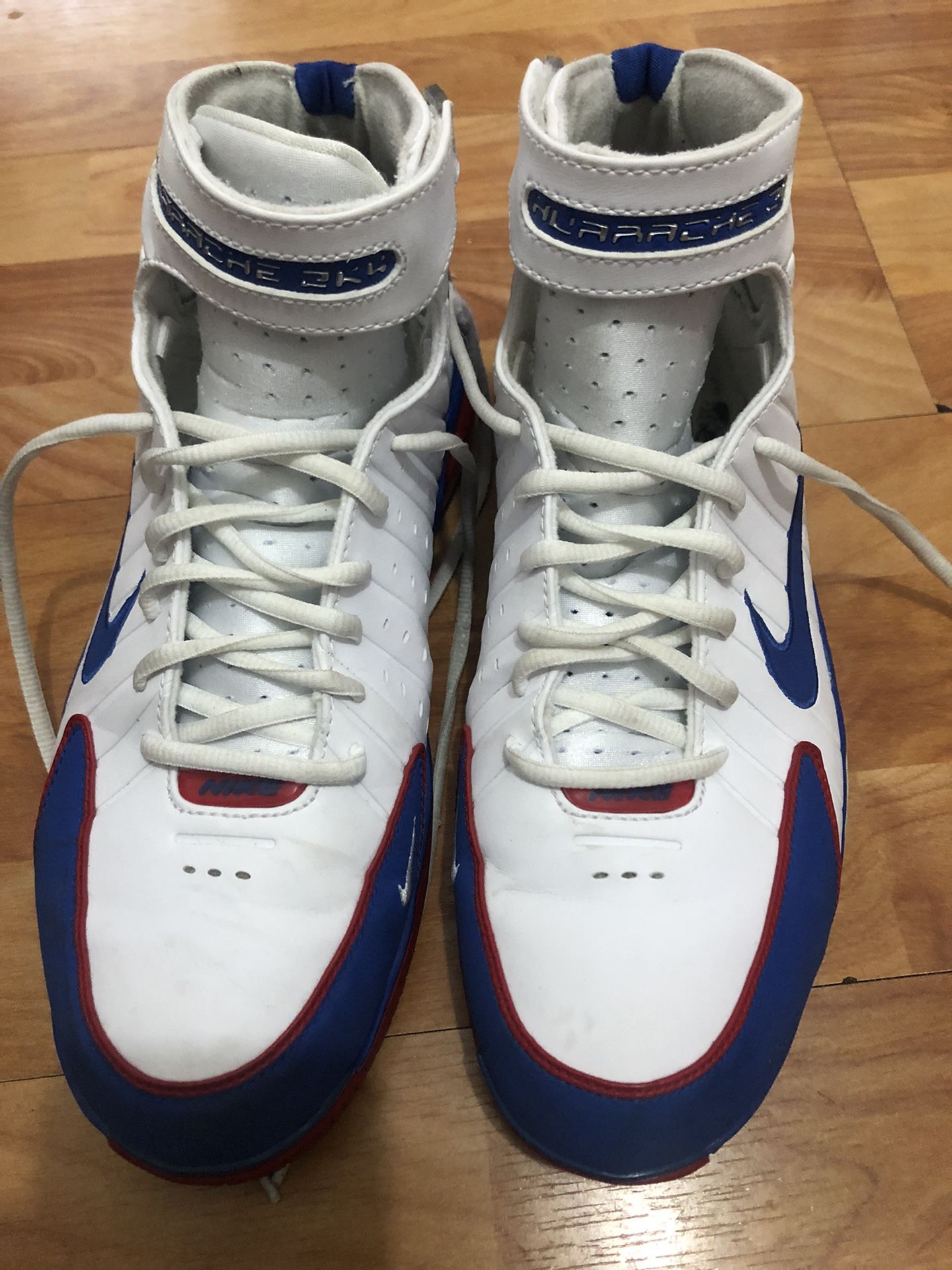 NIKE AIR ZOOM HUARACHE 2 K4 ROBE ALL START
