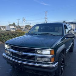 1999 Chevrolet Suburban