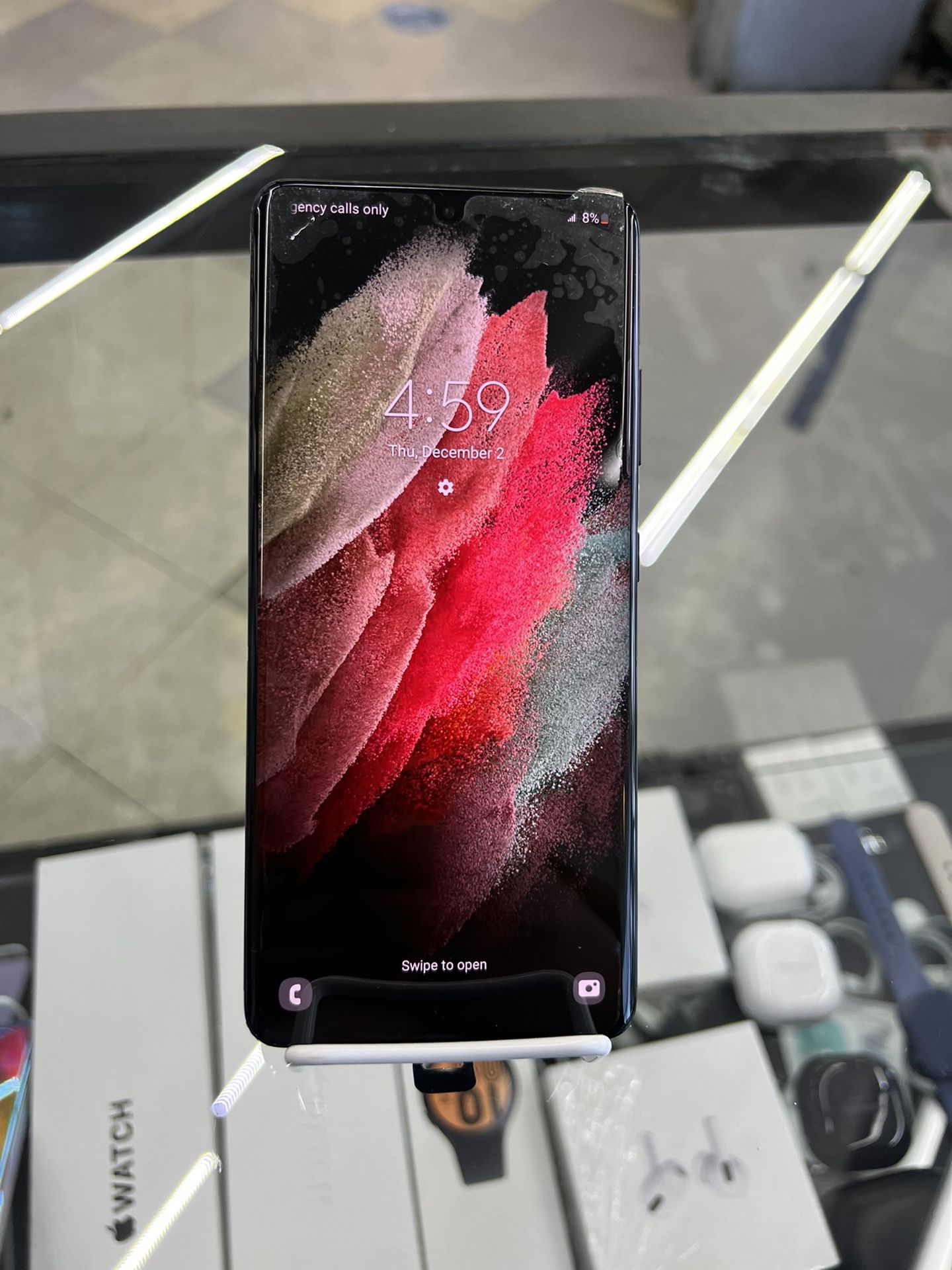 Samsung Galaxy S21 Ultra 5G Unlocked