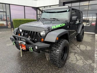 2011 Jeep Wrangler Unlimited
