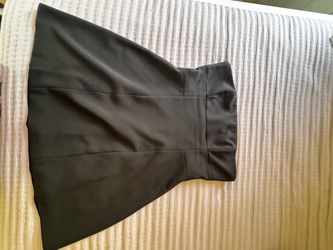 Black Mini Dress