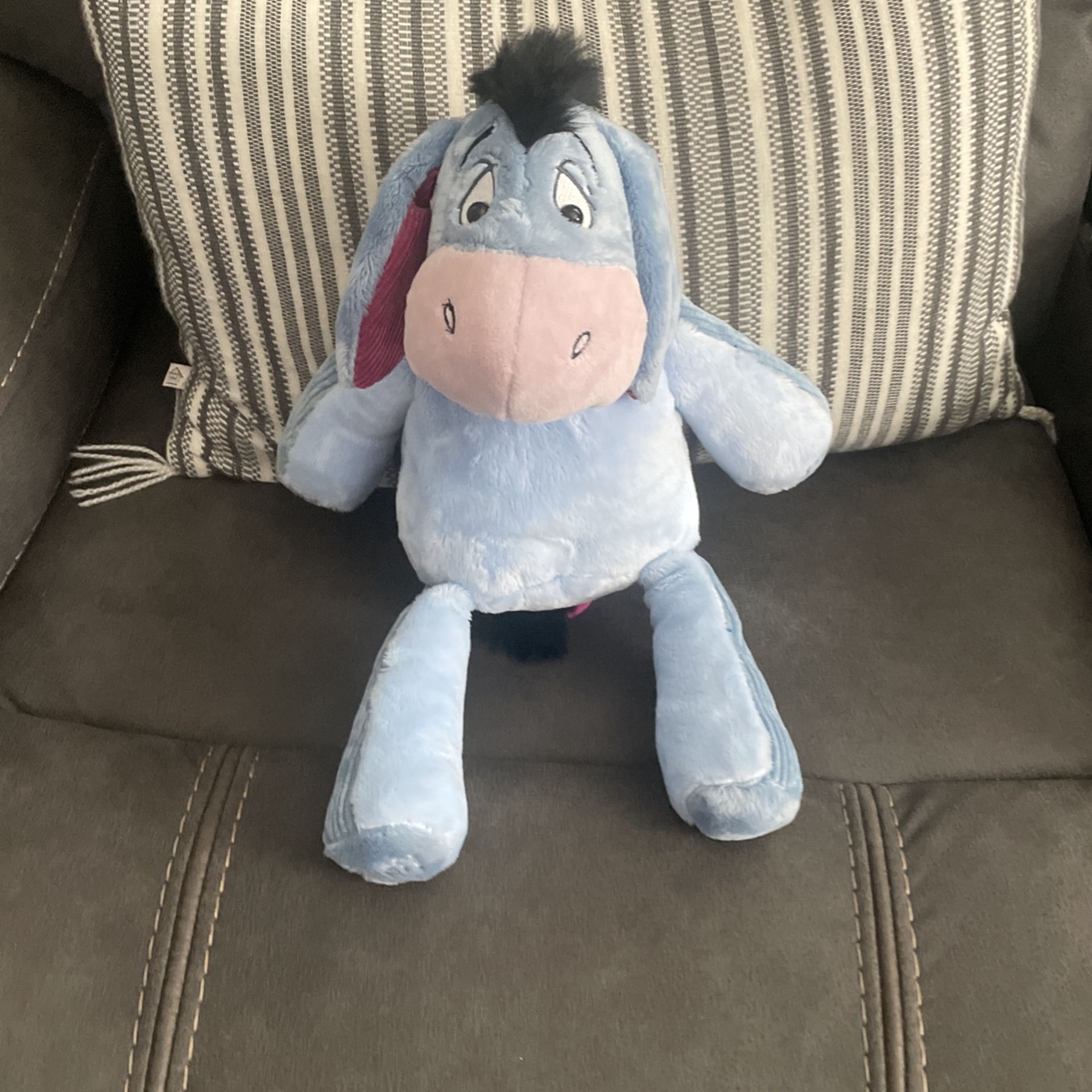 Disney Plush Eeyore