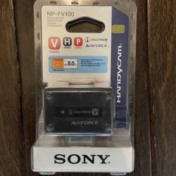 SONY rechargeable Battery 