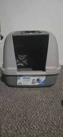Jumbo Litter Box