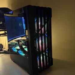 Gaming PC 5900x 3070Ti