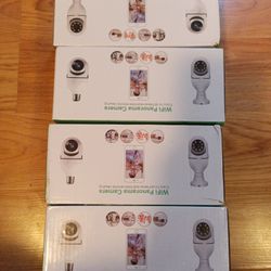 Wi-Fi Panorama Camera Light