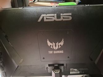 Gaming monitor
