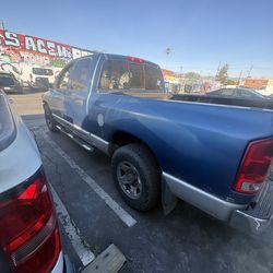 2004 Dodge ram 2500