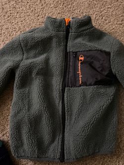 Boy champion size 4 jacket.