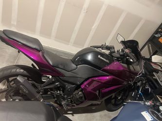 2012 Ninja 250