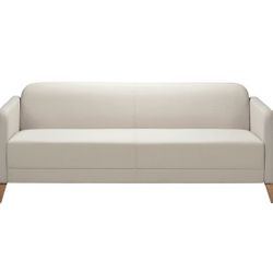  IKEA 3-Seat Sofa – Beige, Great Condition