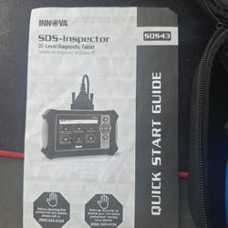 INNOVA  OE LEVEL DIAGNOSTIC TABLET