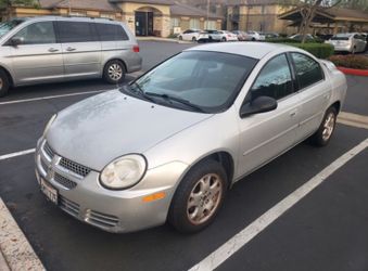 2005 Dodge Neon