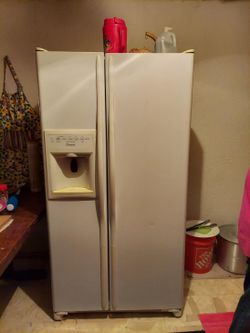 Maytag Refrigerator
