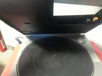 Classic JVC turn table