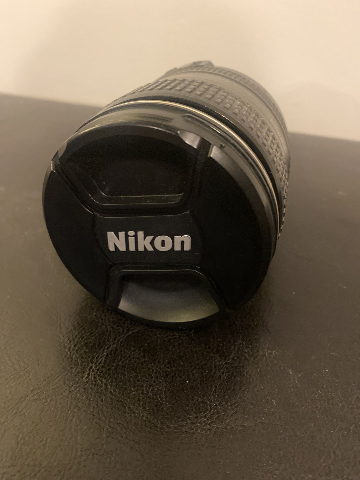Nikon AF-S NIKKOR 24-120mm f/4G ED VR Lens.
