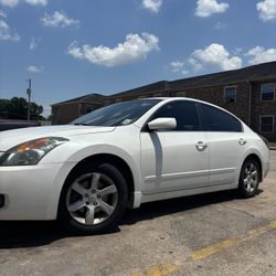 2009 Nissan Altima 