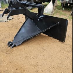 Skid Steer Stump Bucket With Grapple, Bobcat, Cat, Kubota, Kioti, Deere, Case, Yanmar, Quick Attach , Skid, Jcb