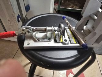 Drill master pocket whole jig