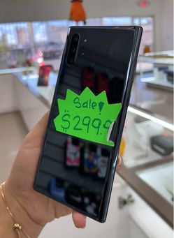 Note 10 plus 256gb unlocked