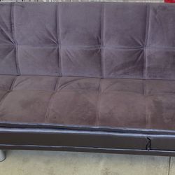 Futon couch