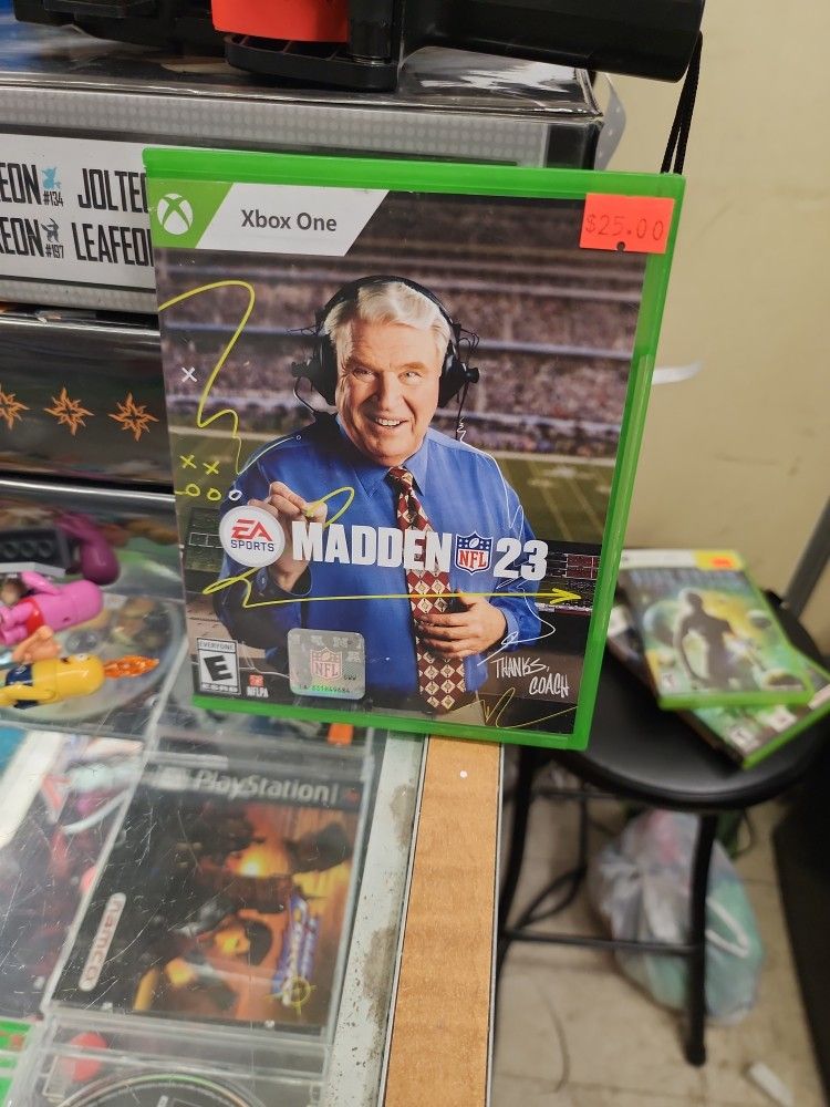 Madden 23 Xbox One
