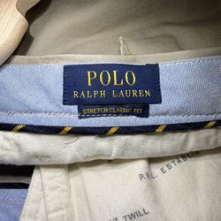 Polo Ralph Lauren Stretch Classic Fit Chino