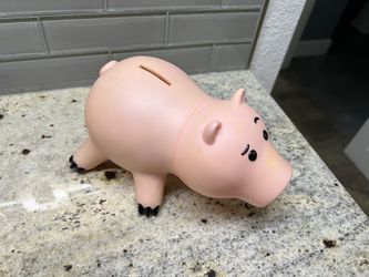Hamm From Toy Story Piggy Bank 