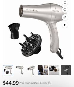 Blow Dryer Remington